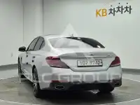 2018 Genesis G70