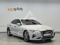 2018 Genesis G70