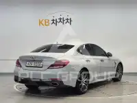 2018 Genesis G70