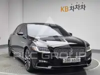 2017 Lincoln Continental