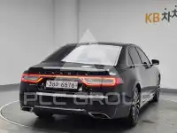 2017 Lincoln Continental
