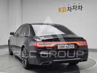 2017 Lincoln Continental