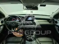 2017 Mercedes Benz C-Class