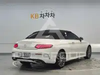 2017 Mercedes Benz C-Class