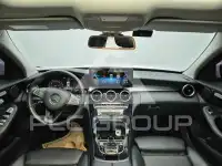 2018 Mercedes Benz C-Class