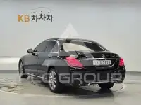 2017 Mercedes Benz C-Class