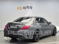 2017 Mercedes Benz C-Class