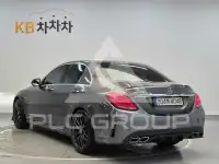 2017 Mercedes Benz C-Class