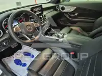 2017 Mercedes Benz C-Class