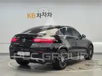 2017 Mercedes Benz GLC-Class