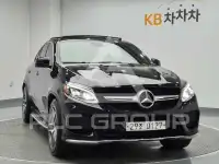 2017 Mercedes Benz GLE-Class