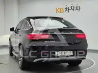 2017 Mercedes Benz GLE-Class
