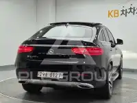 2017 Mercedes Benz GLE-Class
