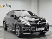 2017 Mercedes Benz GLE-Class