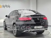 2017 Mercedes Benz GLE-Class