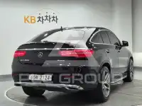 2017 Mercedes Benz GLE-Class