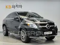 2017 Mercedes Benz GLE-Class