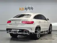 2017 Mercedes Benz GLE-Class