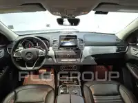 2017 Mercedes Benz GLE-Class