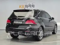 2017 Mercedes Benz GLE-Class