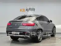 2017 Mercedes Benz GLE-Class
