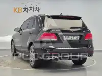2017 Mercedes Benz GLE-Class