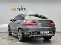 2017 Mercedes Benz GLE-Class