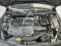 2017 Mercedes Benz CLA-Class