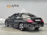 2017 Mercedes Benz CLA-Class