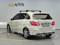 2017 Mercedes Benz B-Class