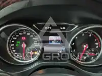 2017 Mercedes Benz CLA-Class