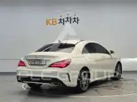 2018 Mercedes Benz CLA-Class