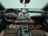 2017 Mercedes Benz CLA-Class