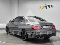 2017 Mercedes Benz CLA-Class