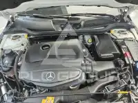 2018 Mercedes Benz CLA-Class