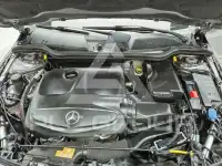 2017 Mercedes Benz CLA-Class