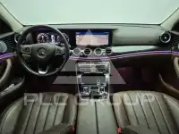 2017 Mercedes Benz E-Class