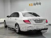 2017 Mercedes Benz E-Class