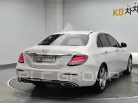 2017 Mercedes Benz E-Class