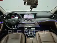 2017 Mercedes Benz E-Class
