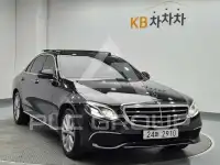 2017 Mercedes Benz E-Class