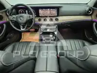 2017 Mercedes Benz E-Class