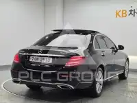 2017 Mercedes Benz E-Class