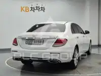 2017 Mercedes Benz E-Class
