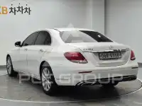 2017 Mercedes Benz E-Class