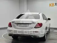 2017 Mercedes Benz E-Class