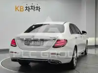 2017 Mercedes Benz E-Class