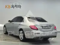 2017 Mercedes Benz E-Class