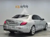 2017 Mercedes Benz E-Class