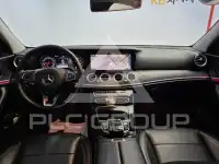 2018 Mercedes Benz E-Class